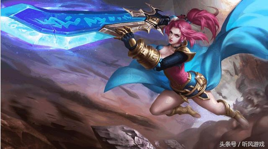 王者荣耀里最适合单挑的三位英雄,谁是你的