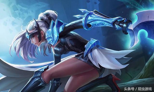 王者荣耀5月28日体验服更新解读 露娜重做上