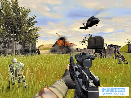 伏地魔、8倍镜,这款游戏比“吃鸡”早了20