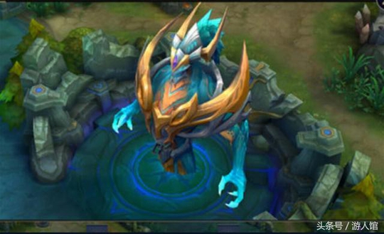 王者荣耀:4大野怪哪个最惨?有两个一周时