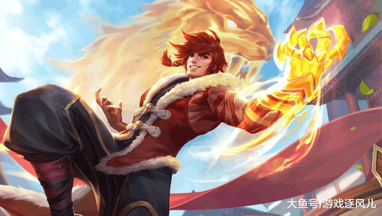 王者荣耀: 策划确认裴擒虎再添新衣, 又一款