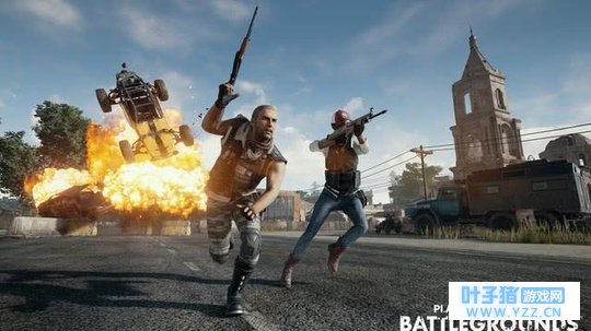 绝地求生:一波更新让十万玩家回归,网友仔