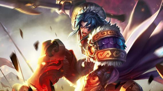 项羽改版成打钱神器!网友宣布项羽正式加入