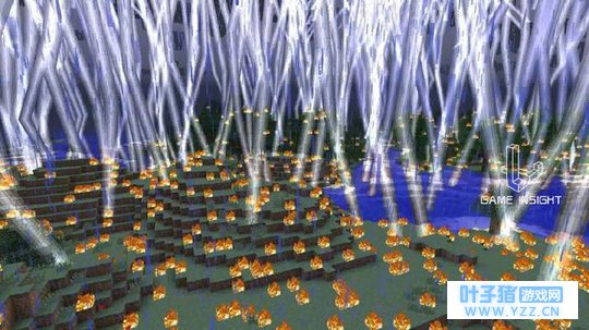 我的世界:这5个恐怖现象老玩家见过几个?