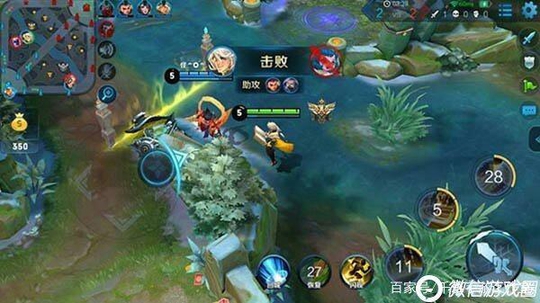 王者荣耀:张良太强,遇到后不知道怎么打?