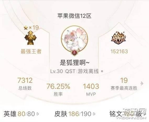 《王者荣耀》玩家排位偶遇杨幂 秀得一批美