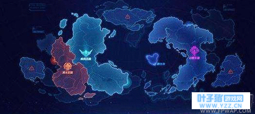 QQ飞车手游新赛道新剧情 四条新地图六月下