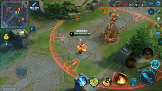 王者荣耀:高端局才知道打野的重要性,开局