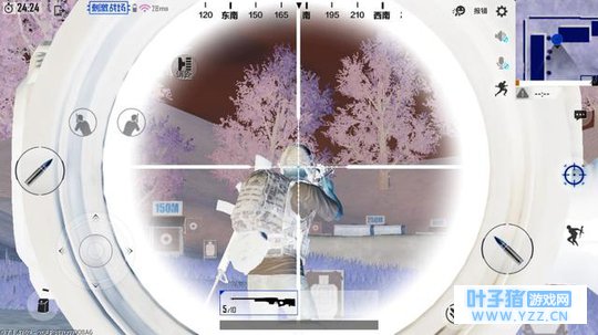 刺激战场:你可能不知道你的手机自带透视挂