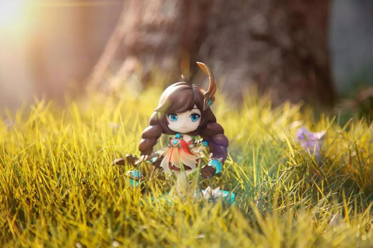 Q版大乔热卖,粉丝有话要说-王者荣耀官方网