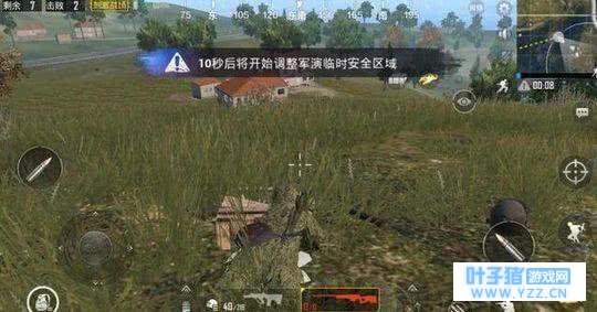 绝地求生:刺激战场为什么玩海岛的比玩沙漠