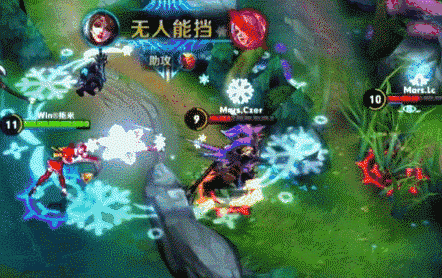 王者荣耀: 低端局出现这4个英雄, 99%输比赛