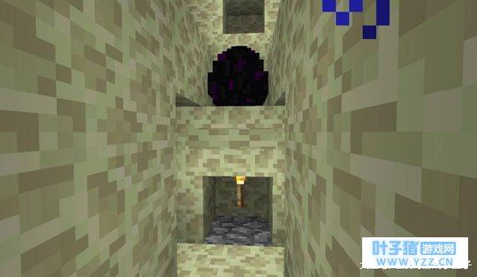 《我的世界》MC黑暗的夜晚, 史蒂夫没有火把