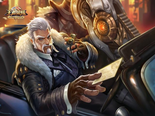 王者荣耀:新版黄忠有隐藏属性?普攻提高伤