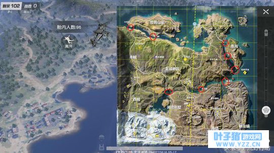 荒野行动:自古枪械靠不住,唯有套路得人心