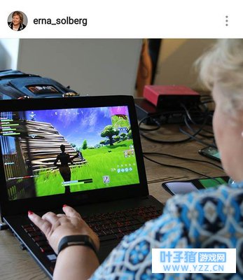 《堡垒之夜》火到什么程度 连挪威首相都来