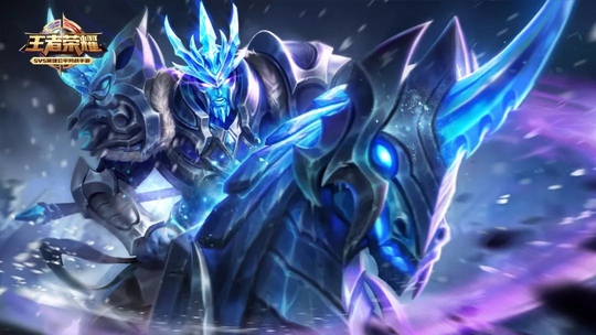 王者荣耀:不知道怎么克制关羽?试试这四个