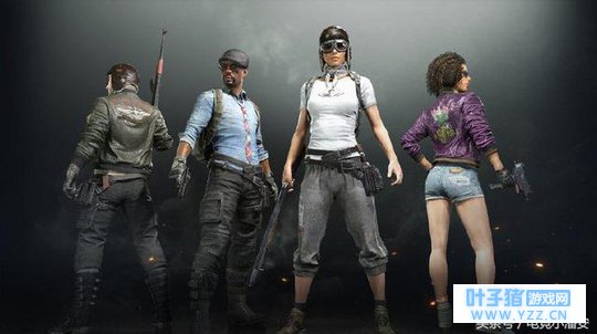 一款比绝地求生还火的游戏!出手游之后老玩