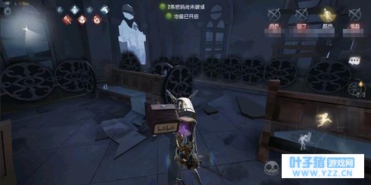 第五人格:祭司这角色是来搞笑的吗?破译一