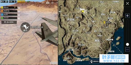 《绝地求生》沙漠地图打野专用,孤狼玩家必