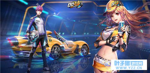 腾讯难得靠情怀成功的《QQ飞车手游》会是昙