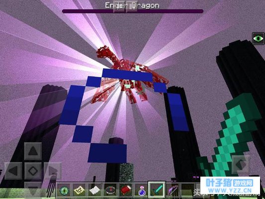 我的世界:出场最霸气的几种怪物,除了凋零