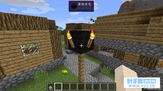 我的世界:火把自然生成的地方有7个,除了