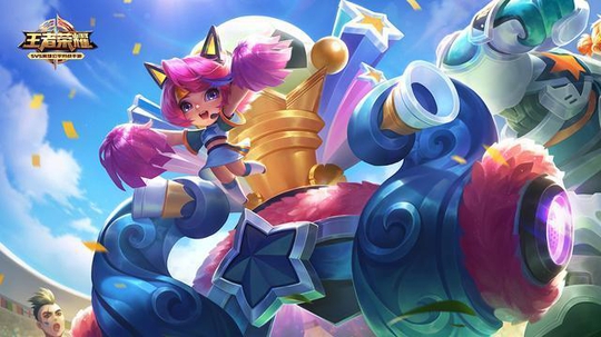 王者荣耀 裴擒虎限定皮肤下周三上线 刘禅世