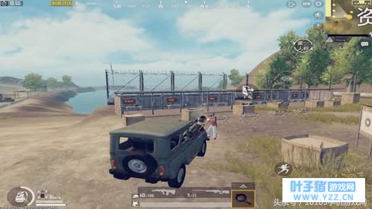 《绝地求生刺激战场》四级头BUG怎么卡 平底