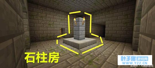 盘点《我的世界》要塞中的房间,末地传送门
