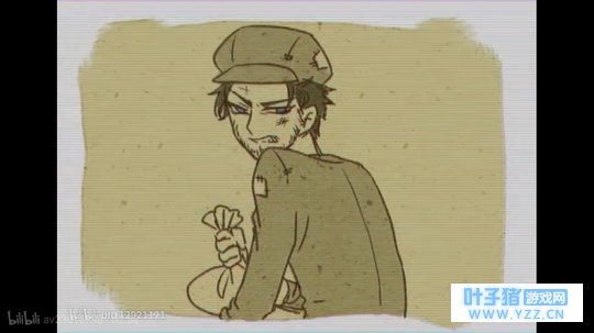 第五人格-“克利切先生,我在。”