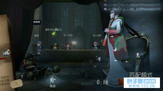 第五人格屠夫挂三留一很佛系?遇到这样的绝