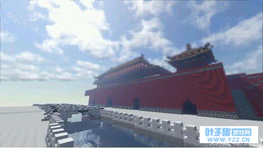 盘点《我的世界》中大神的作品 体验一下什