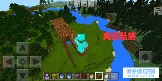 我的世界: 让玩家感到最憋屈的几种死法, 失