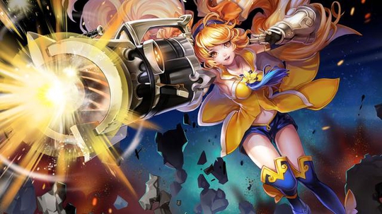 王者荣耀:没有满级铭文打不出效果的五个英