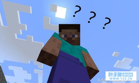 《我的世界》史蒂夫最瞬间 相信只要是老玩