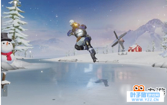 荒野行动持久输出作战武器解析