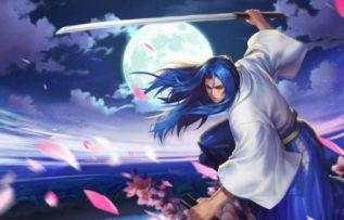 王者荣耀每一个英雄都是一句情诗