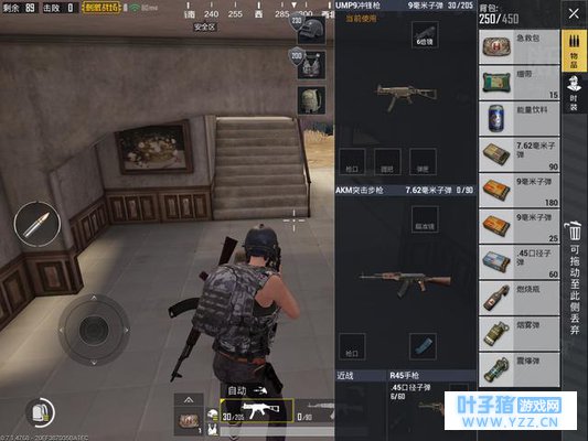 绝地求生 刺激战场:5点吃鸡小技巧让你Carr