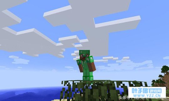 《我的世界》:每天面对史蒂夫 但是这几个