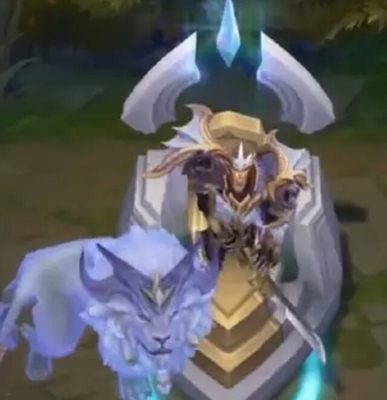 盖伦诺手新皮肤发布,王者荣耀玩家痛斥抄袭