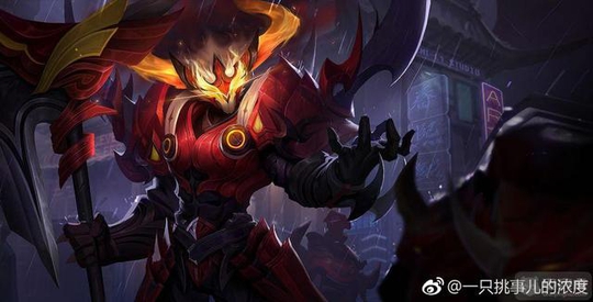 王者荣耀:S12赛季奖励皮肤曝光 上古神兽头