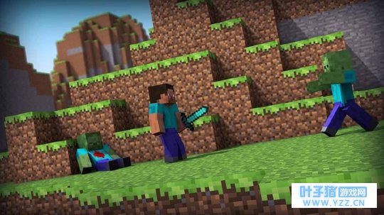 沙盒游戏:多维度分析为什么我的世界要比迷