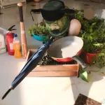 “皮”是你的保护色