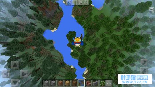 我的世界: 惹不起的生物, 危险性很高, 玩家