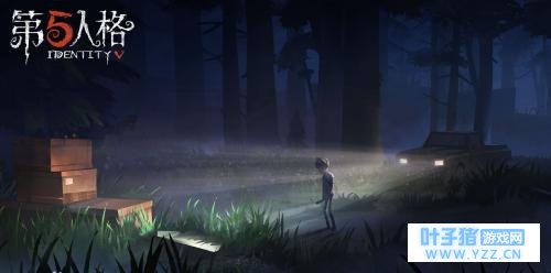 第五人格角色设计 第二弹--监管者:管理员