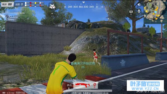 荒野行动:曾经我是换弹癌晚期,后来医生用