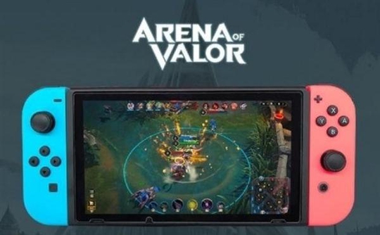 Switch版《王者荣耀》正式公布: 将于2018年