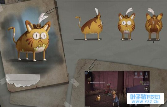 第五人格:最萌随从小杰克将上线 这游戏真要