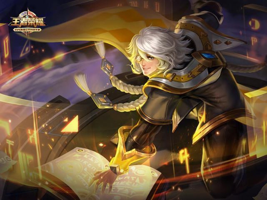 王者荣耀:新版本各位置最强人选,登上王者